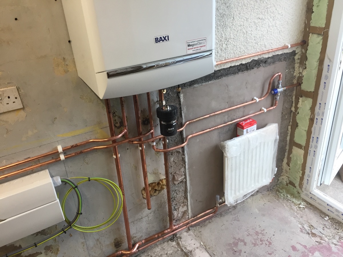 Heating Engineer: Image 13